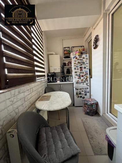 Militari Residence- Sergent Ilie Petre | 2 Camere | Centrala | Balcon - 7
