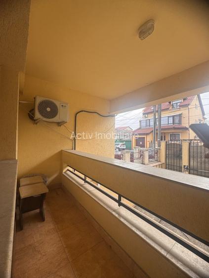 Faleza Nord – apartament în vilă | 3 camere | 98 mp utili | parter - 20
