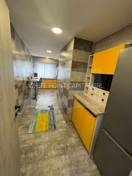 Apartament de închiriat 2 camere Bulevardul Unirii | Banca Franceză | 67 mp - 9