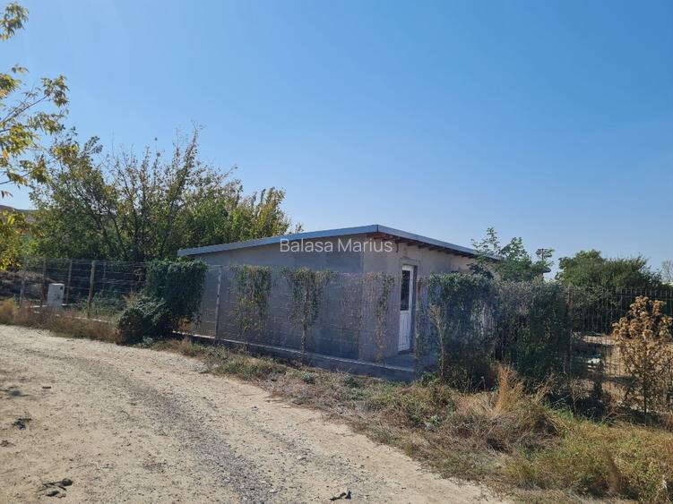 Hala 400mp cu birouri 100mp și desen 1200mp - 12