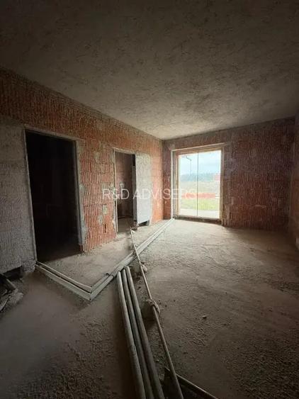 Casa Superba Nefinalizata | 600 m Utili | 2500 m Teren | Padure 100 m - 15