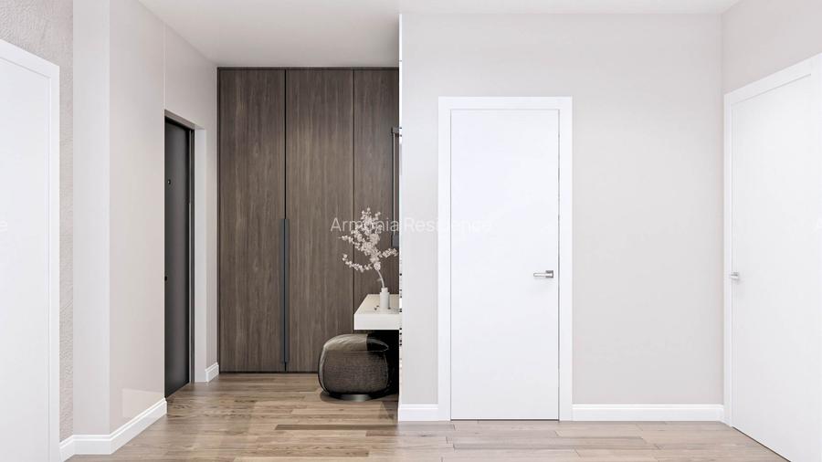 Apartament 2 camere-Armonia Residence-Bloc nou- La 3 minute de Coresi Mall - 12