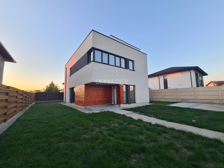OMNIA - Proprietati alese. Vila individuala, curte mare. Punem stop la cautare? - 3