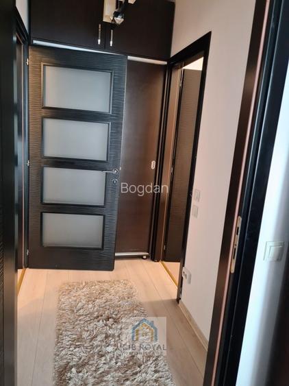 Inchiriez apt. 2 cam. Aviatiei, Str. Mușetești, bl. 2012, renovat, 10min. metrou - 7