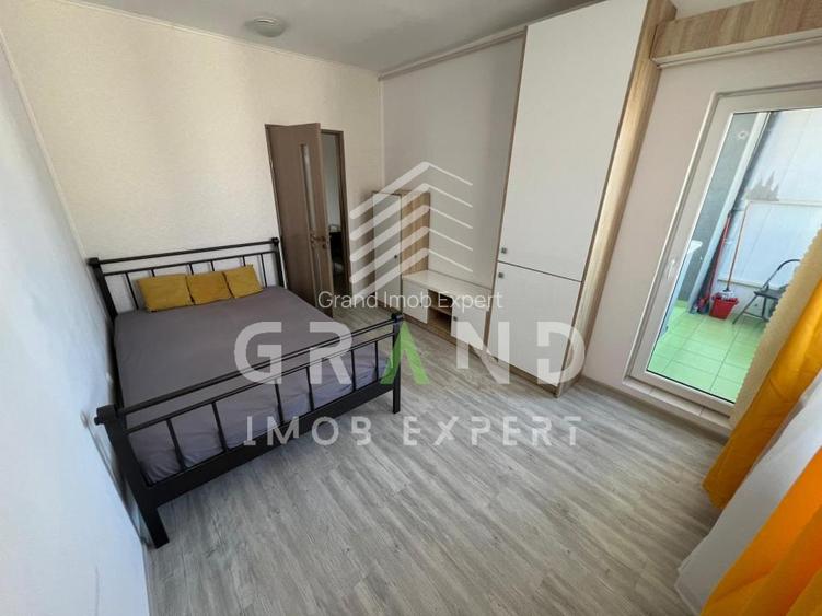 3 camere decomandate | 2 băi | Balcon | Parcare | Zona Iris/Oașului - 6