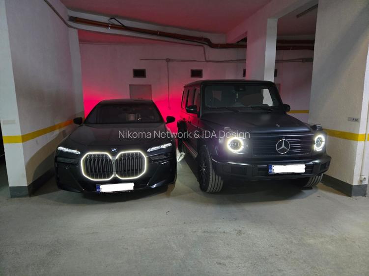 Apartament de 3 camere cu vedere deschisa și 2 locuri de parcare  în Herăstrău - 11