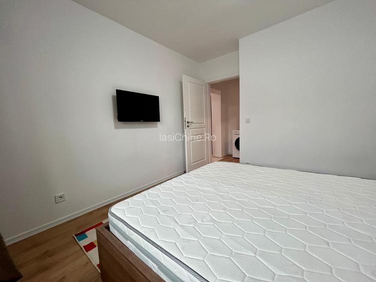 Apartament de inchiriat, 2 camere, decomandat, 52 mp, Galata, (Biserica Galbena - 6