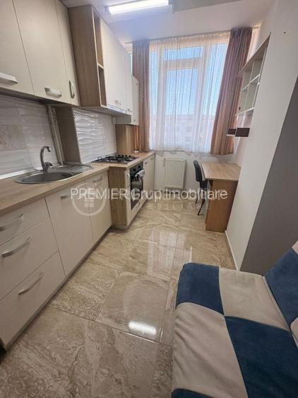 Etaj 2! Apartament 1 cameră 35mp, CUG, CT - 4