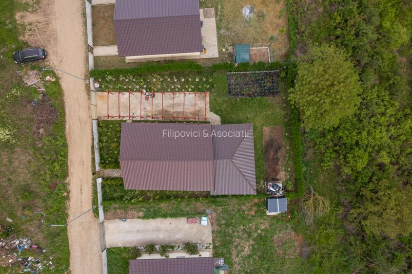 MIHAILESTI - POPESTI, CASA 69 MP, BECI, LOT 508 MP! - 32