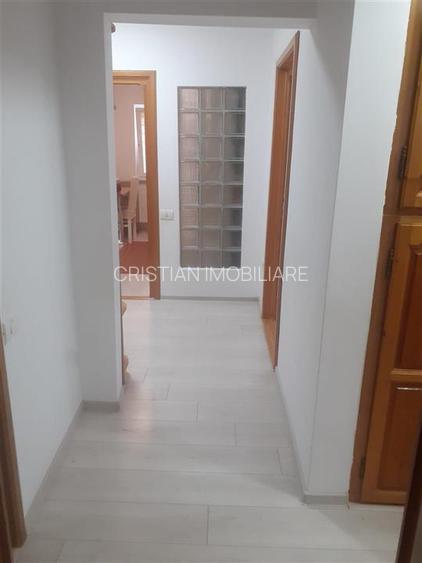 Independentei-CEC Vezi VIDEO 3 camere etaj 2, Decomandat, Mobilat si Utilat - 8