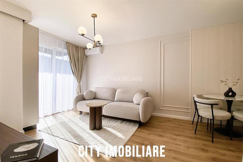 Apartament 2 camera LUX, bloc nou, Parcare,  str. Soporului - 5