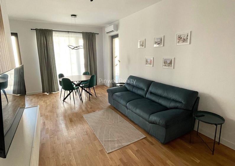 Apartament 2 camere cu loc de parcare subteran Avalon Pipera - 6