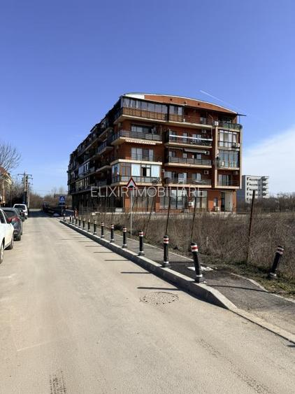 2 cam spatios | parcare subterana inclusa | Straulesti | mobilat, gata de mutat - 13