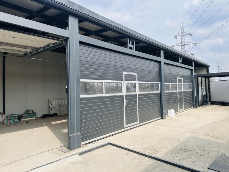 Hala premium Rosu-Chiajna, 150 mp utili, 250 mp teren - 6