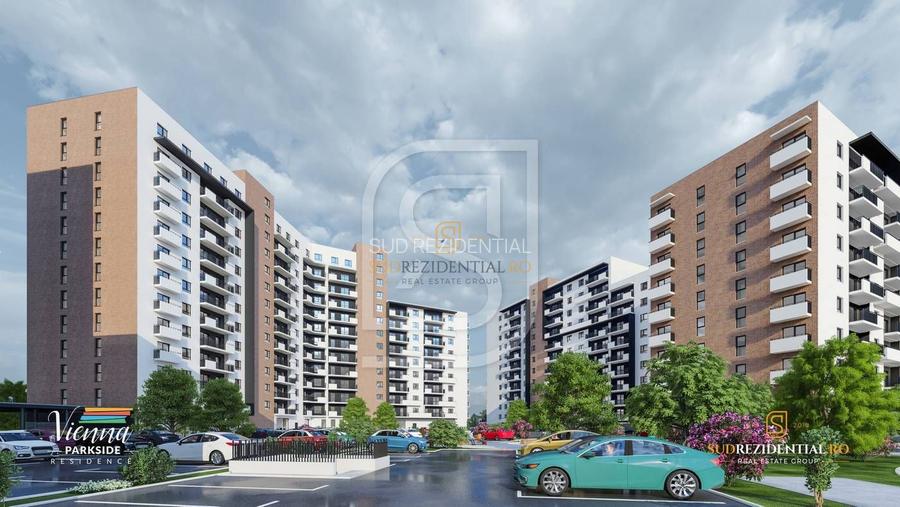 Apartament modern, bloc nou, finisaje premium, stradal Bd. Metalurgiei - 9