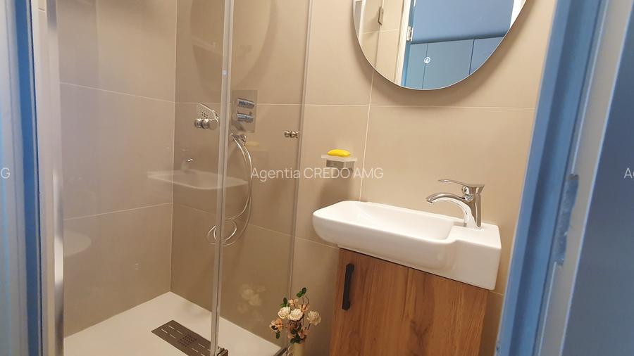 Studio modern & chic-prima închiriere–Vatra Luminoasă/Mega Mall - 10