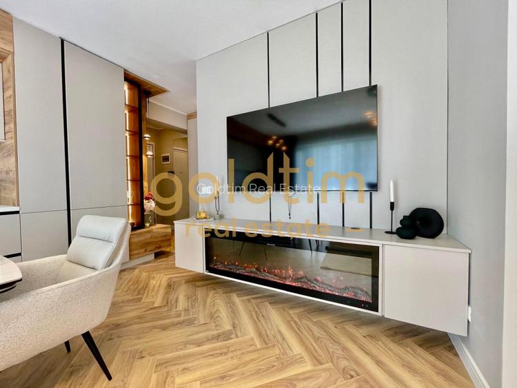 DESIGN UNIC/SUPERB/ZONA LINISTITA/LUX/1 LOC PARCARE - 20