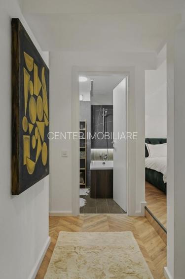 Noa Residence - prima inchiriere,2 camere tip loft, premium,GARAJ, TERASA - 9