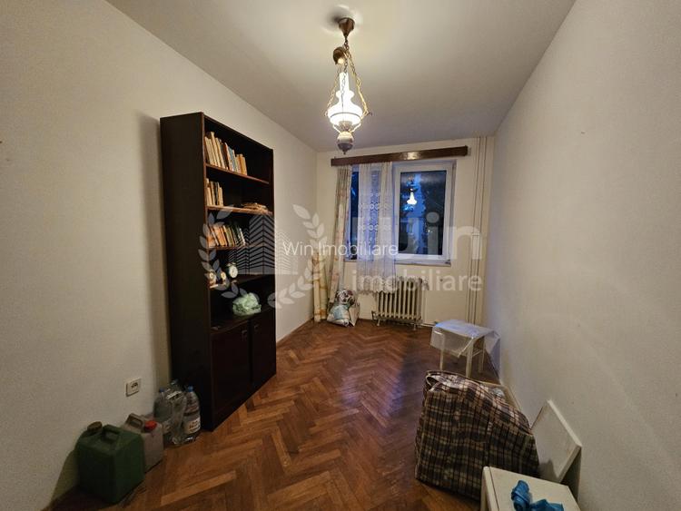 Apartament 4 camere | Decomandat | Etaj 2/4 | Gheorgheni | Zona Royal - 4