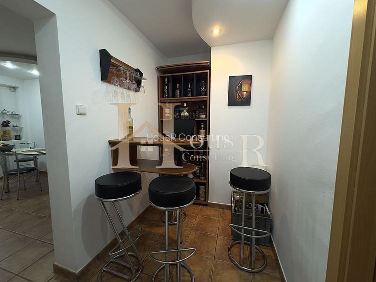 Decomandat, complet mobilat si utilat, Centrala termica proprie ! - 17