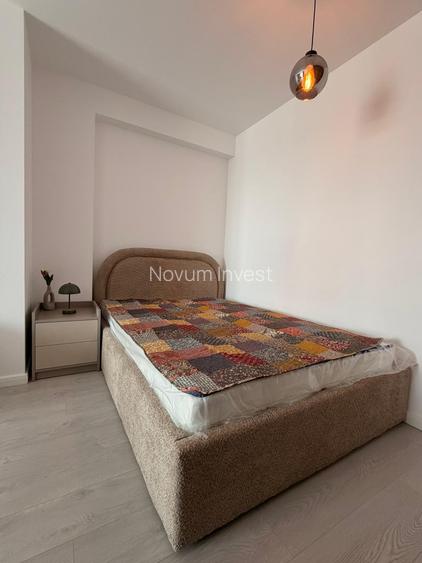 Garsoniera | Complex Novum Viilor | loc parcare inclus|Bloc Nou-Prima Inchiriere - 5
