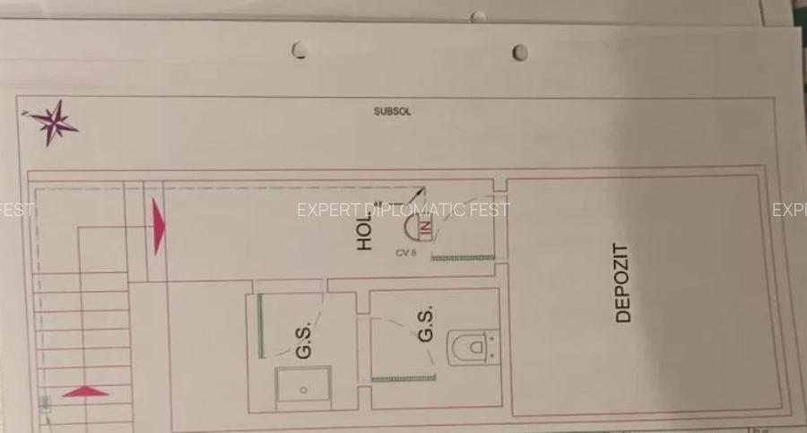 Centru Istoric -Unirii - sup 200 mp - 3000 euro - 8