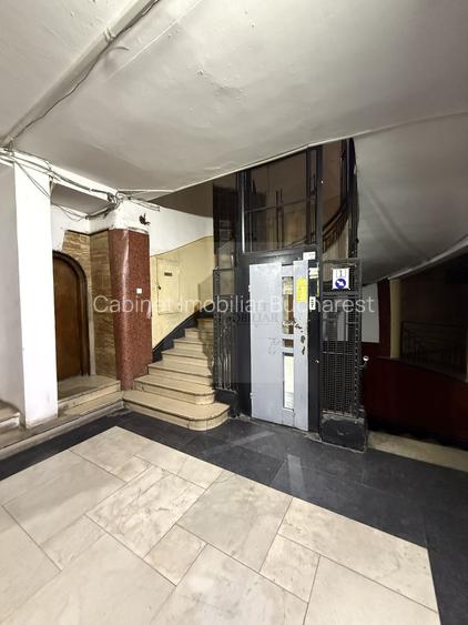 3 camere I Bdul Carol- Armeneasca I Etaj 1 I Loc de parcare - 21