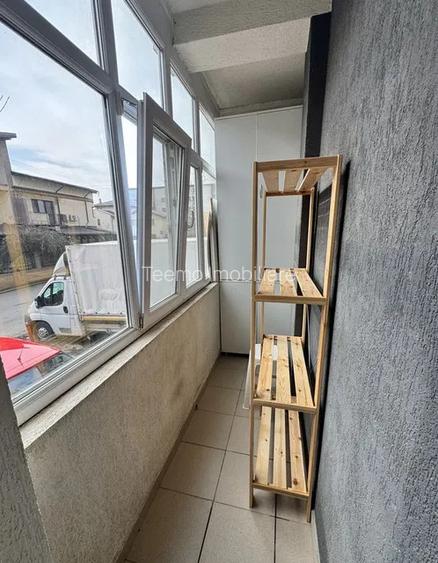 Apartament 2 camere, semidecomandat, 52 mp, balcon, ac, metrou, Popesti Leordeni - 7
