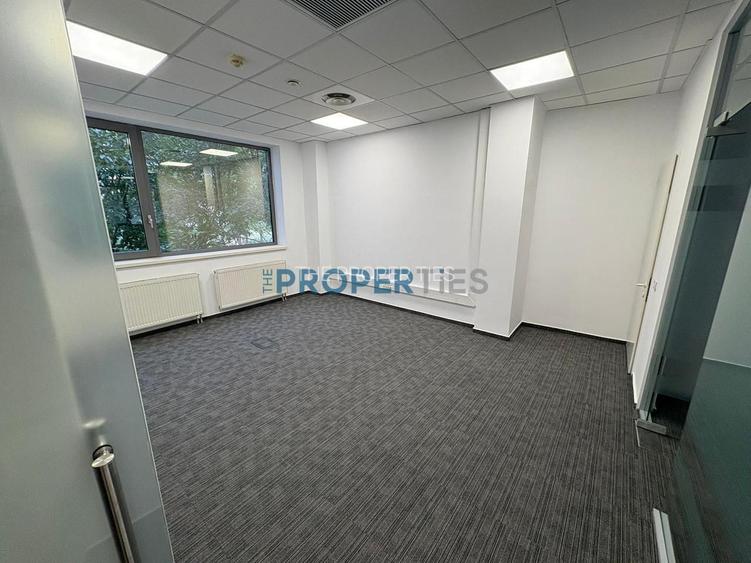 Comision 0! Inchiriere spatiu de birouri in zona Cismigiu - 291mp - 37