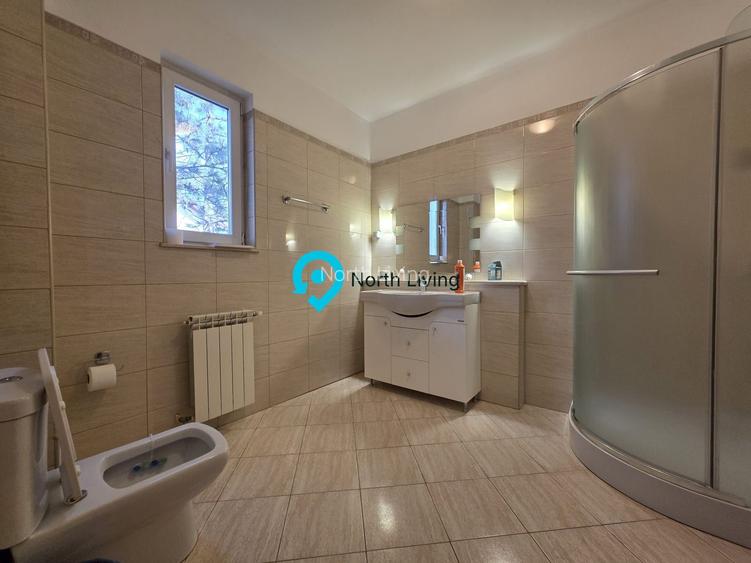 Casa spatioasa Pipera Erou Iancu Nicolae, 6 camere + garaj - 10