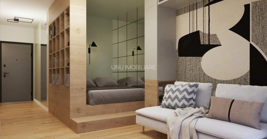 Comision 0%! Apartament 3 Camere Bucium Bloc nou Finisaje Premium ! - 9