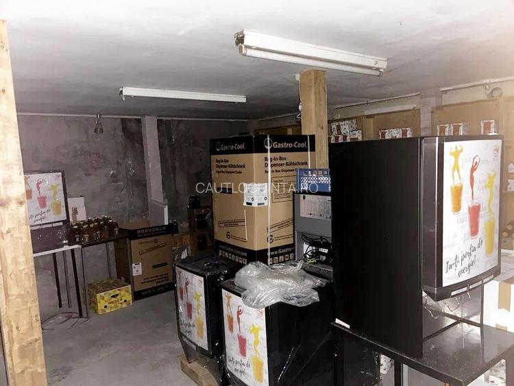 Spatiu comercial| Stefan Cel Mare| Curte 100mp - 2