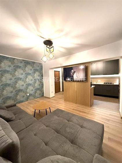 Apartament 2 camere complet renovat si utilat | Tractorul  | Pozitie excelenta - 3