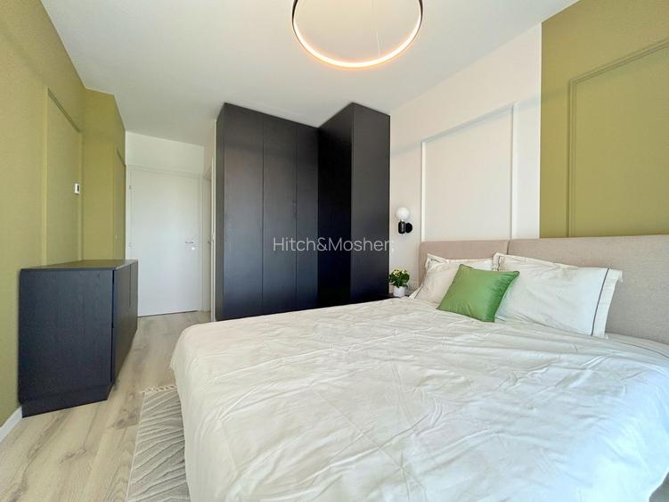 Penthouse amenajat modern, terasa de 24 mp - Denya Forest - 13