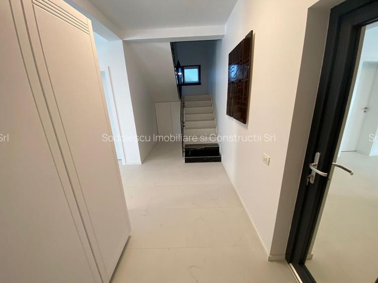 Casa moderna în Dumbravita - Ikea cu garaj - 9