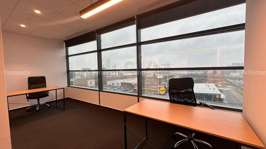 REC3001709 Spatiu de birouri de vanzare l Pipera l Pipera Plaza - 7