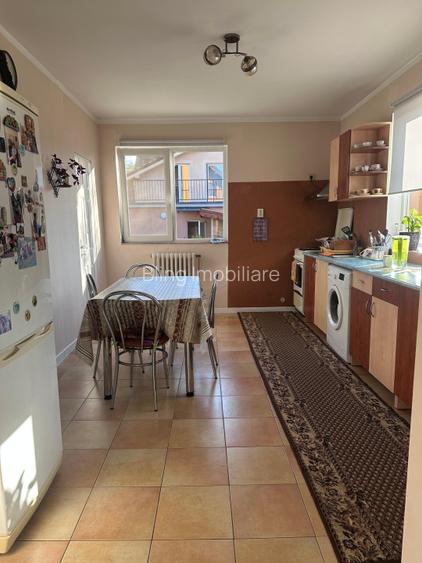 Casa individuala 169 mp utili - 700 mp teren - zona Somesul Rece, Gilau! - 4