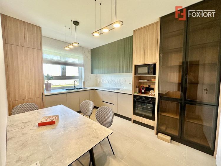 COMISION 0% Duplex individual de lux in cea mai buna zona din Mosnita Noua - 13