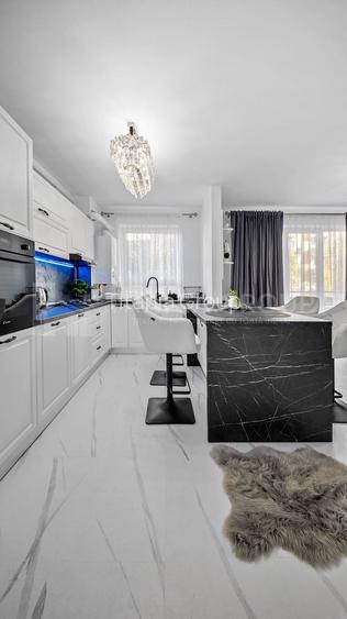 Apartament modern, cu 3 camere, 2 locuri de parcare - Avantgarden 3 - 5