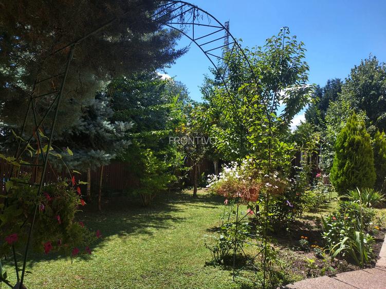 Vila de vanzare in Snagov in vecinatatea padurii - 3