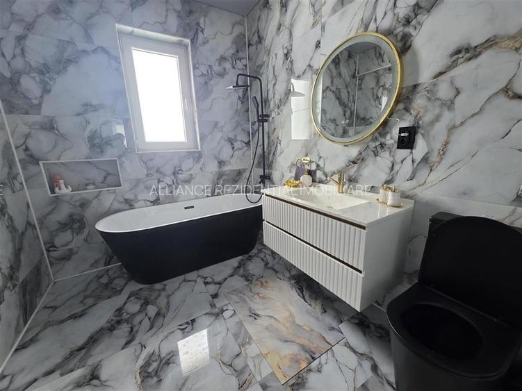 Vila stil mediteranean | P+1E | Mobilata - Utilata | Teren 407mp - 9