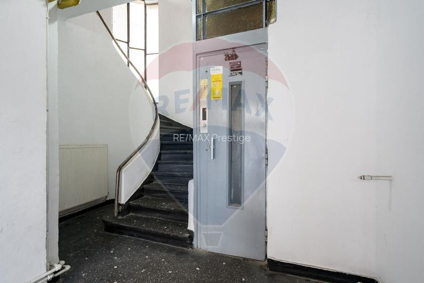 Apartament cu 3 camere langa parcul Cismigiu la 2 min de Metrou Izvor - 10