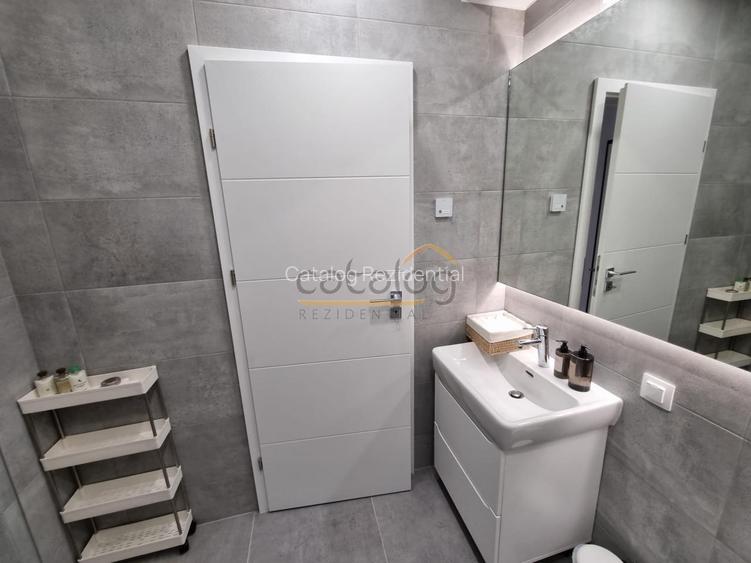 Apartament cu 2 camere de inchiriat in zona Straulesti - Petrom City - 20