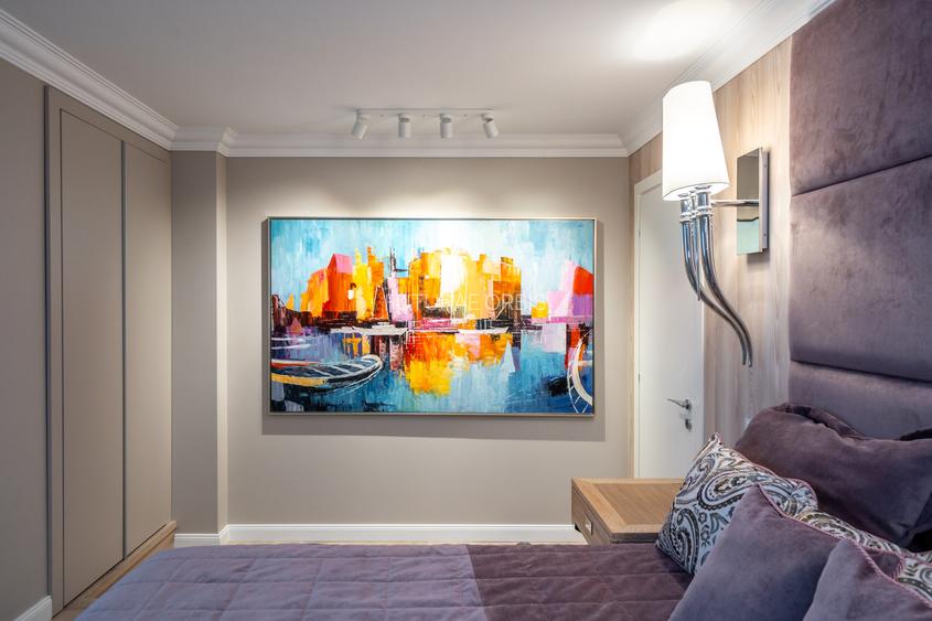 3-room apartment with TERRACE | PARKING INCLUDED | AVAILABLE - 13