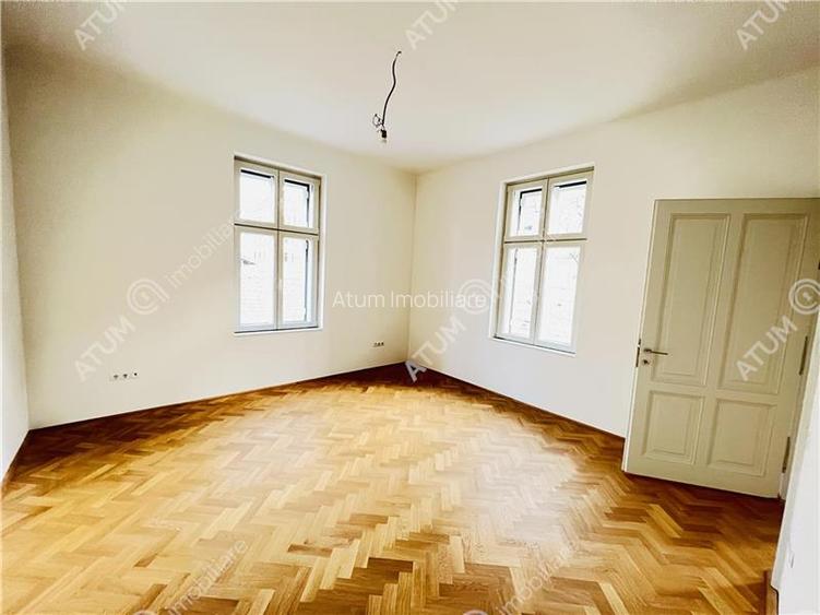 Vila cu 609 mp utili si teren de 950 mp in Sibiu zona Ultracentrala - 29