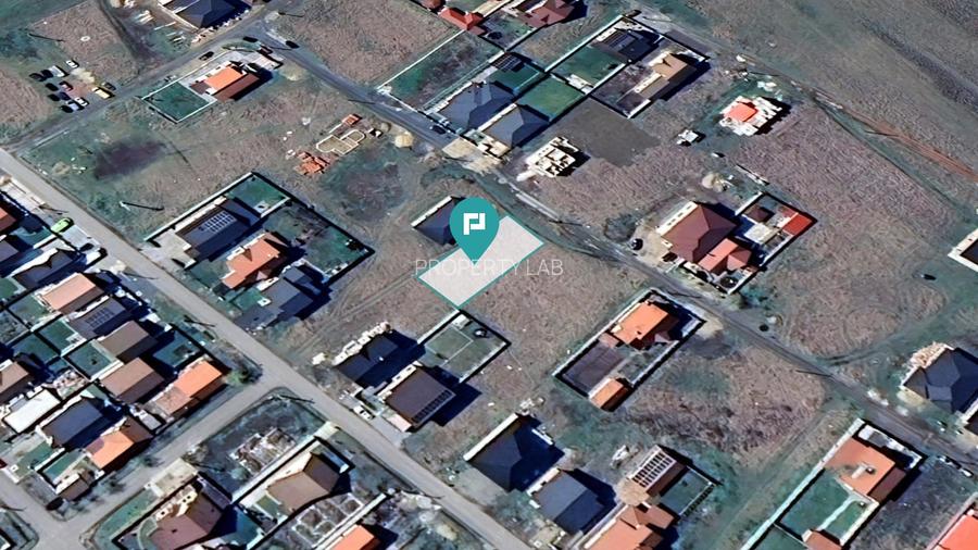 Teren intravilan 600mp cartier nou -Livada, Arad - 3