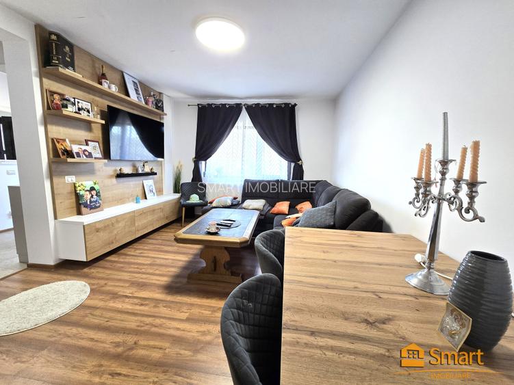 Proprietatea Breazu , teren 624mp, 2 case , beci , asfalt - 6