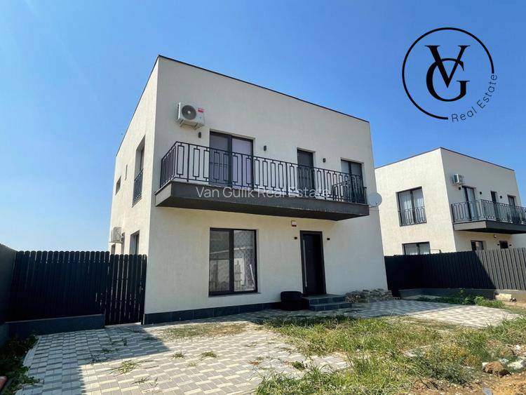 Casa cu etaj in Tunari - Finisaje Premium - Mobilata Partial - 12