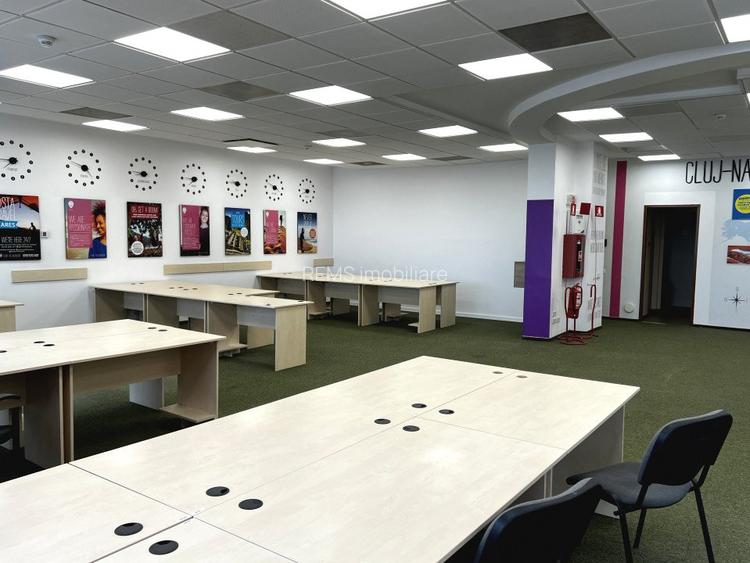 COMISION 0 / Cladire de birouri clasa A / Birou ultrafinisat  - 5