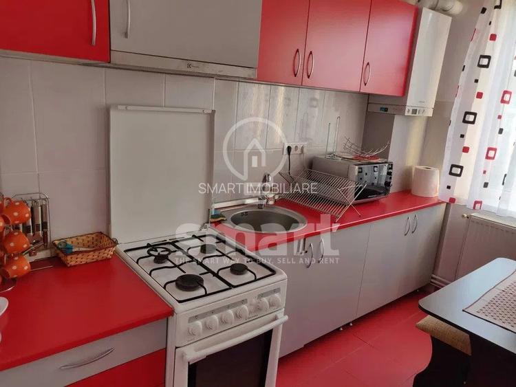 Apartament central 2 camere cu balcon si parcare zona The Office  - 7